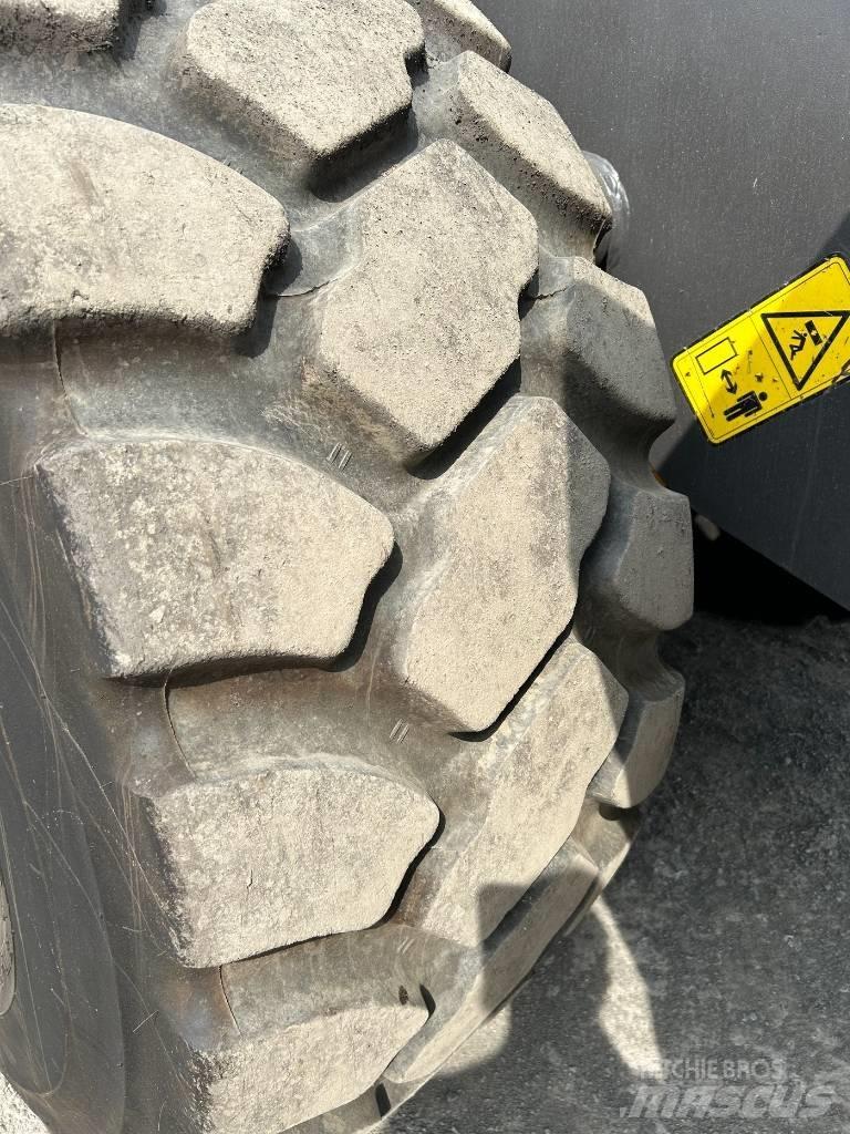 Volvo l150h Cargadoras sobre ruedas