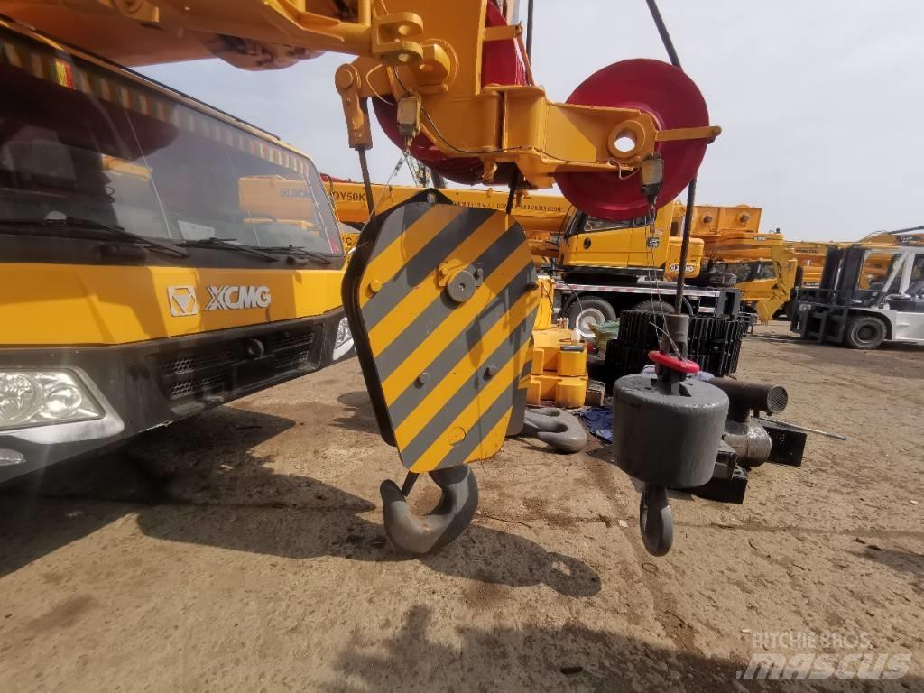 XCMG XCA160 Grúas todo terreno