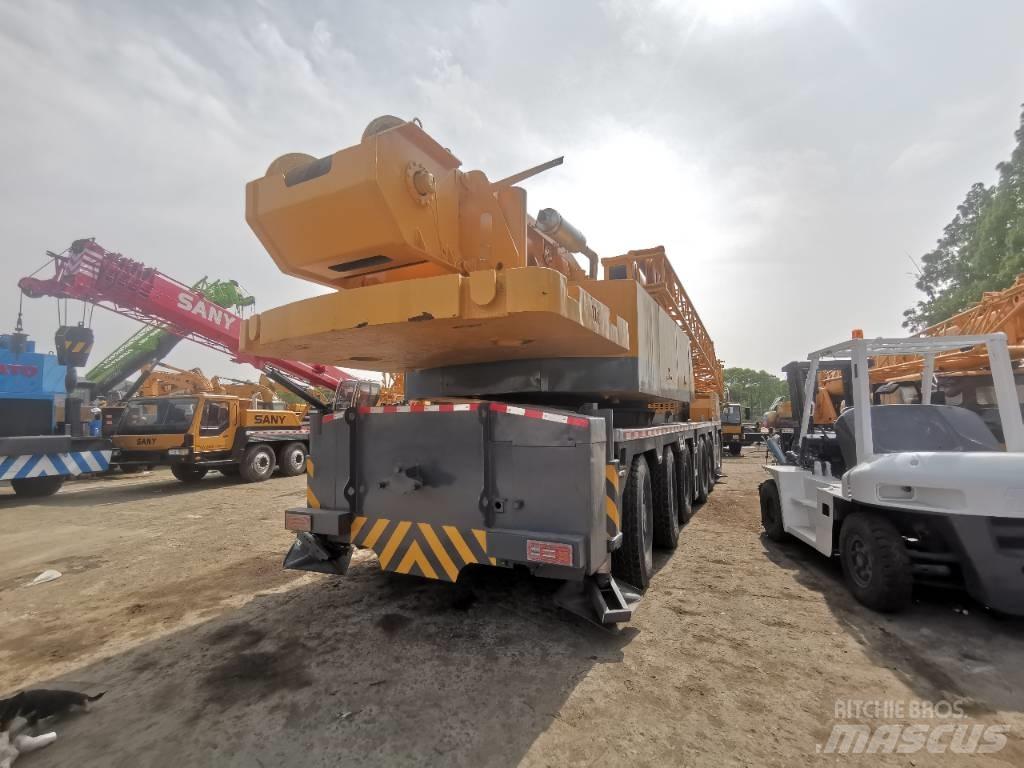 XCMG XCA160 Grúas todo terreno