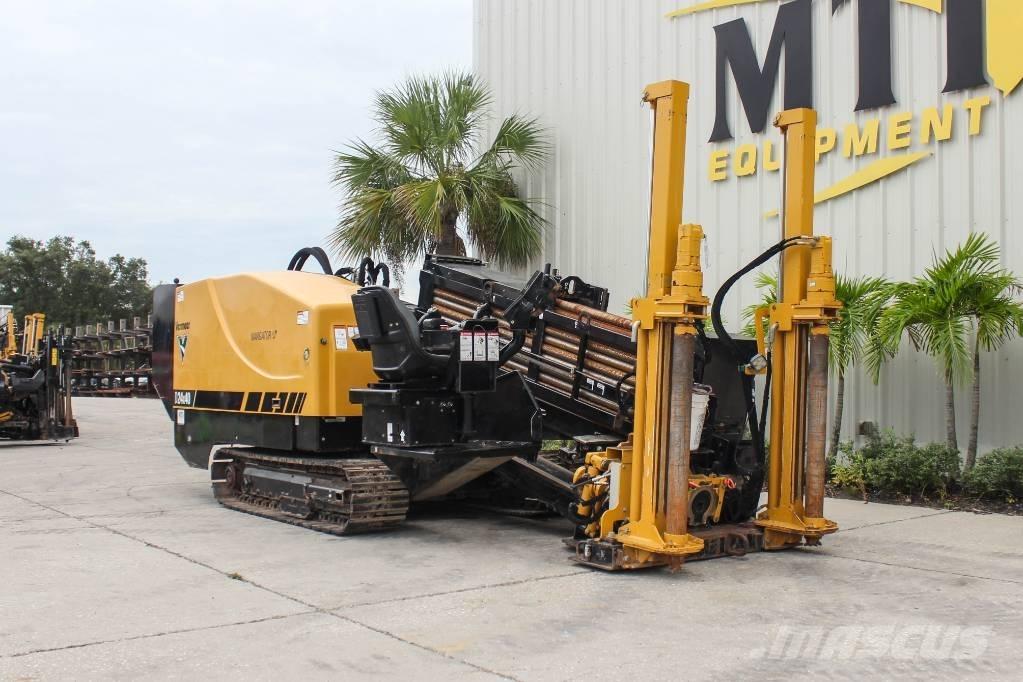 Vermeer D24x40 S3 Equipo de perforación horizontal
