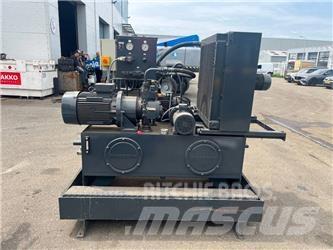 Rexroth 531 310/2 Cabestrante Hidráulico
