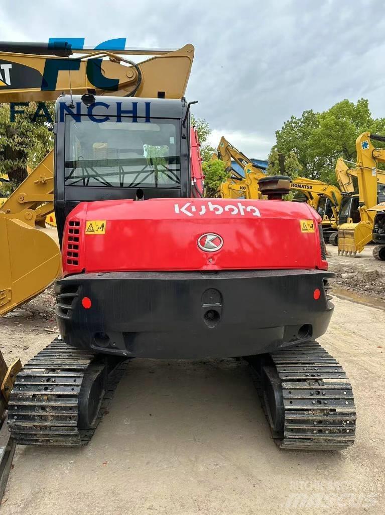 Kubota KX 183 Excavadoras de cadenas