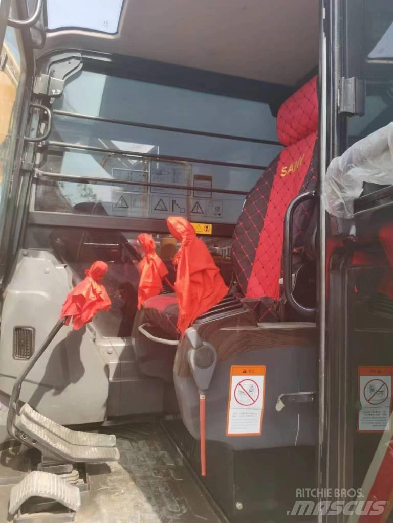 Sany SY 95 C Pro Excavadoras de cadenas