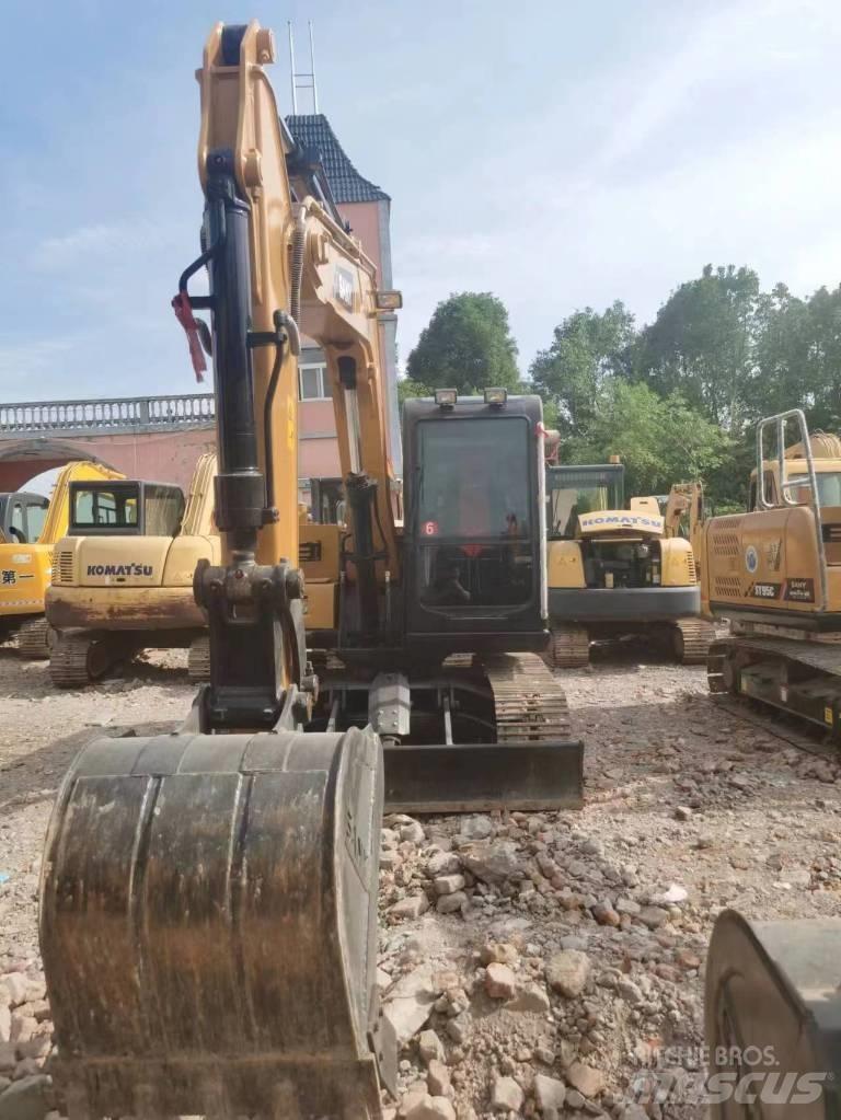 Sany SY 95 C Pro Excavadoras de cadenas