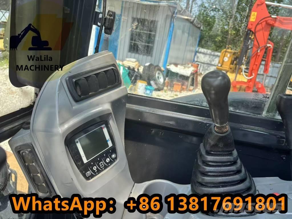 Kubota KX 057-4 Mini excavadoras < 7t