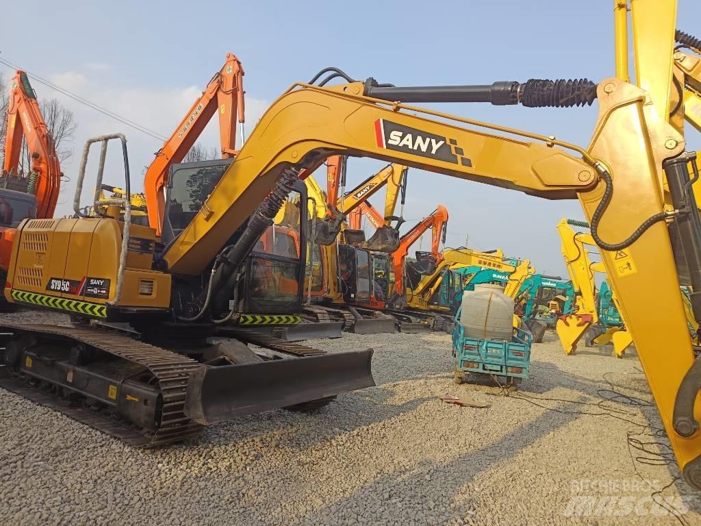 Sany SY 95 C Pro Excavadoras de cadenas