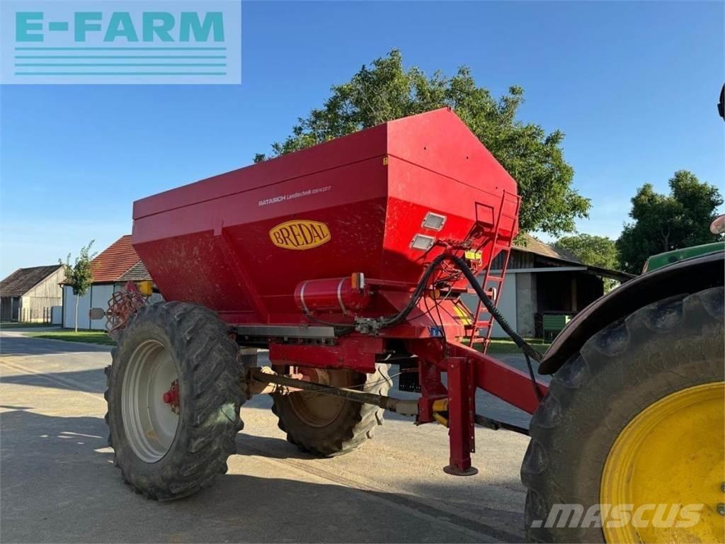 Bredal K105LB Abonadoras