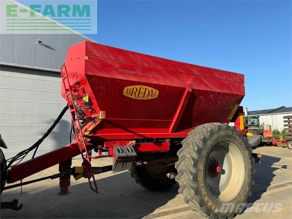 Bredal K105LB Abonadoras