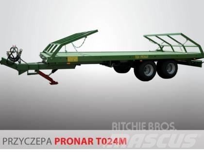 Pronar T024M Plataformas