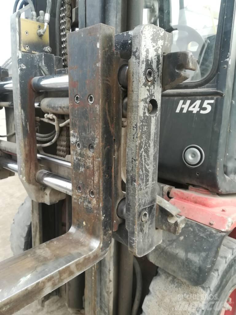 Linde H 45 D 600 Carretillas diesel