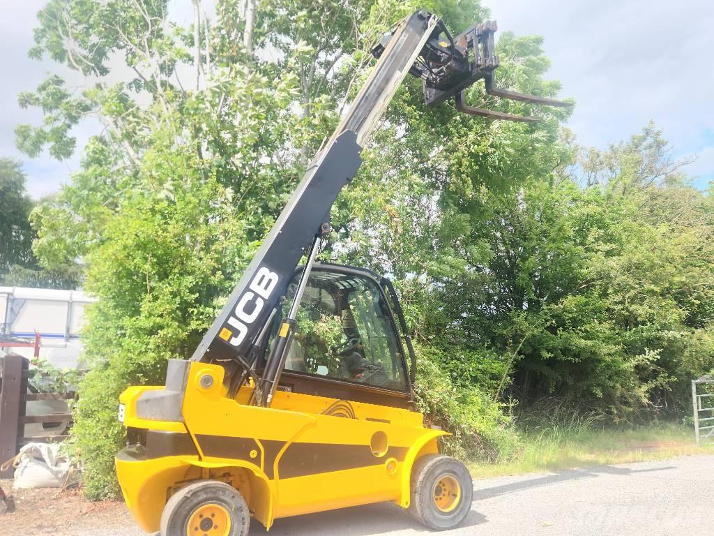 JCB TLT 35 D 4x4 Carretillas diesel