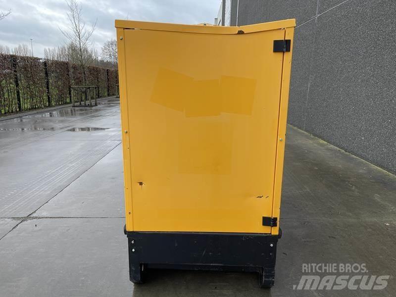 Doosan G 60 Generadores diesel