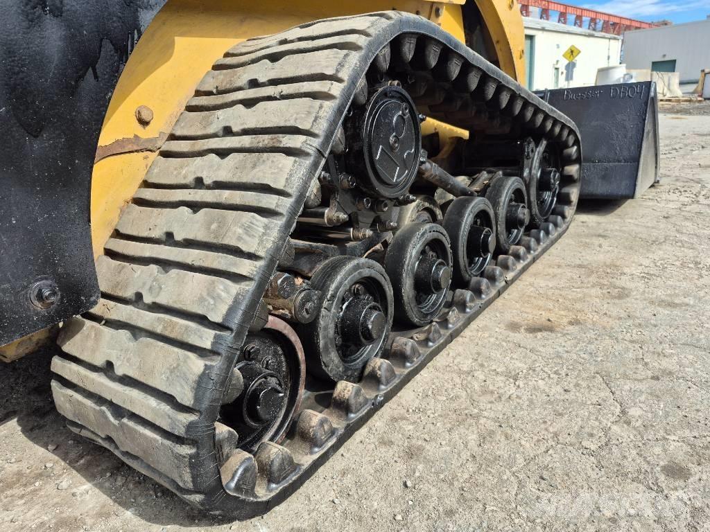 CAT 247 B 3 Minicargadoras