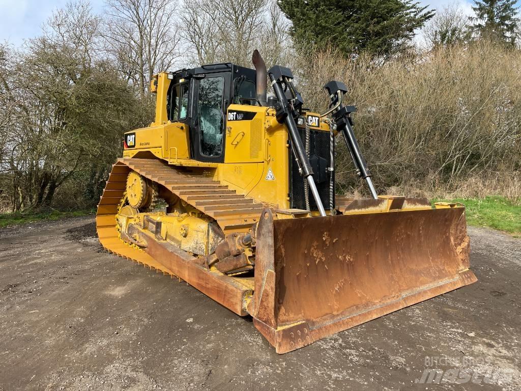 CAT D 6 T LGP EPA Buldozer sobre oruga