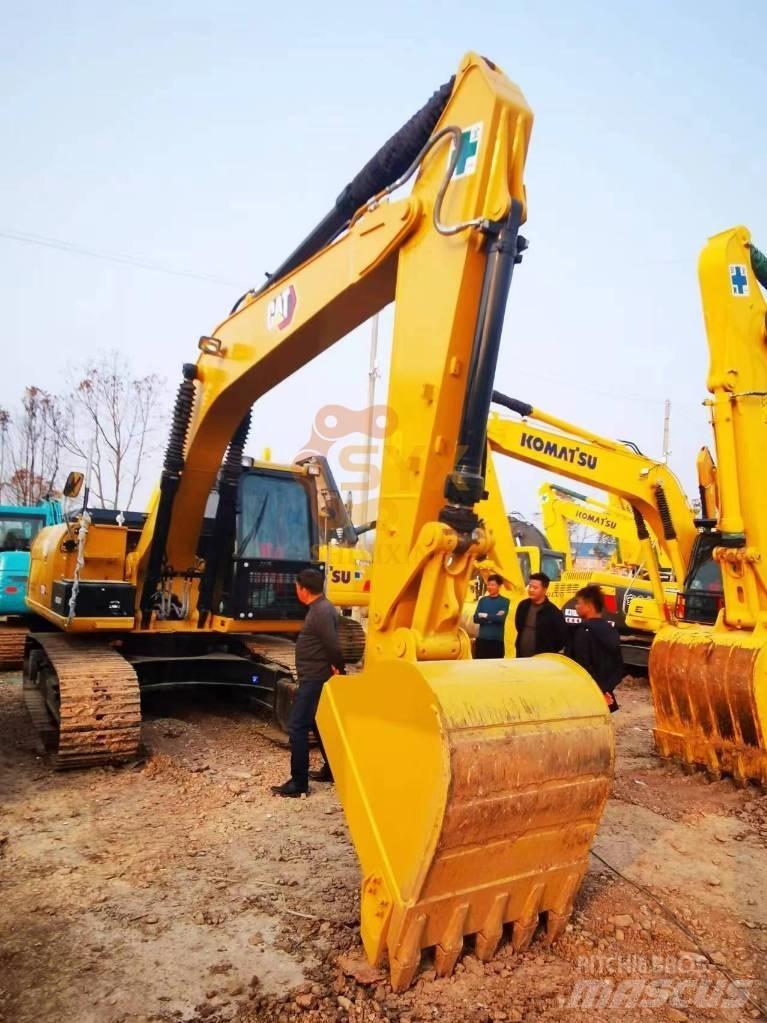 CAT 315 D Excavadoras de cadenas