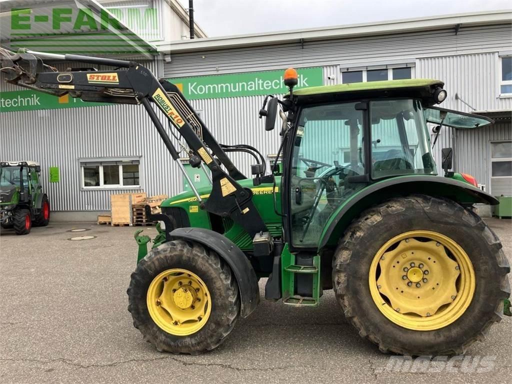 John Deere 5820 Tractores