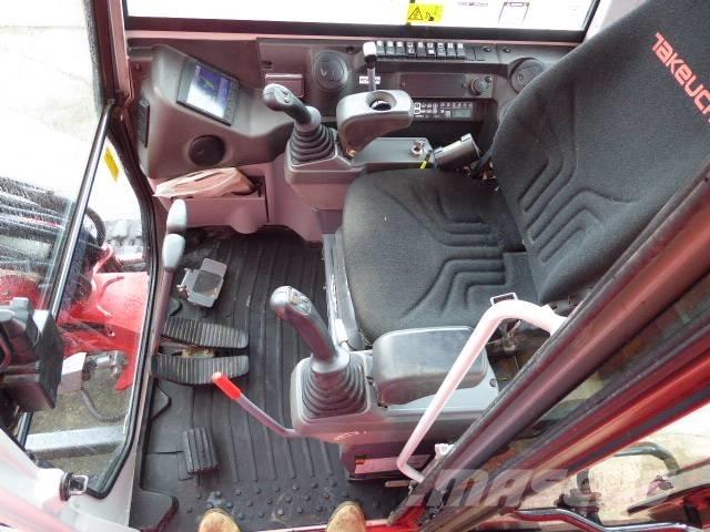 Takeuchi TB 230 Mini excavadoras < 7t