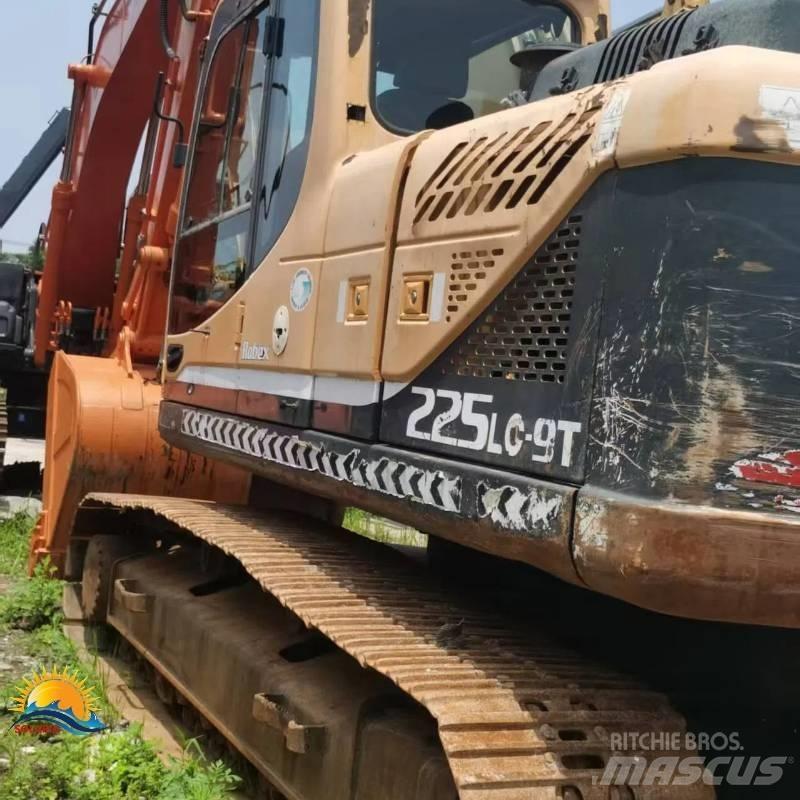 Hyundai 225lc-9t Excavadoras 7t - 12t