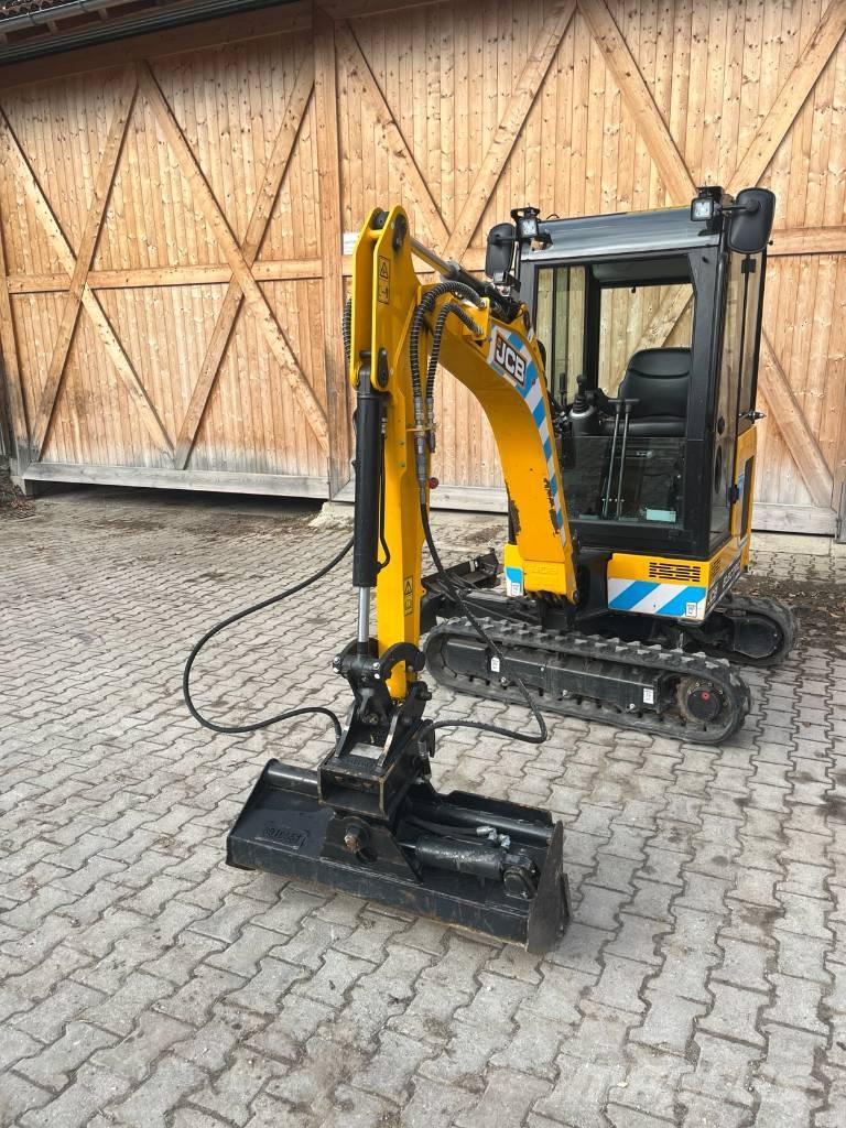 JCB 19C-1E Mini excavadoras < 7t