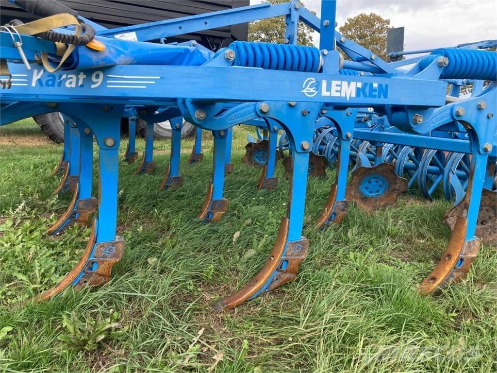 Lemken Karat 9/400 Cultivadores