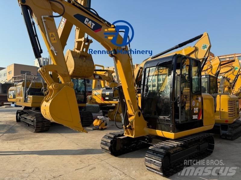 CAT 306E Mini excavadoras < 7t