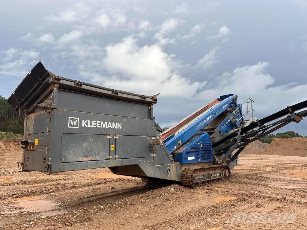 Kleemann Ms 14 Z Machacadoras