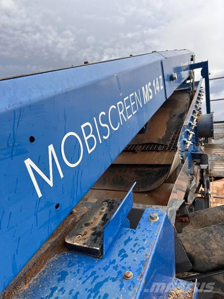 Kleemann Ms 14 Z Machacadoras