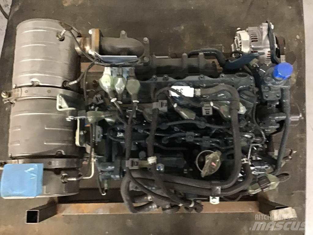 Kubota V2403 NEW Construcción - Otros