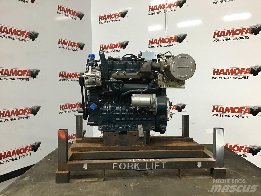 Kubota V2403 NEW Construcción - Otros