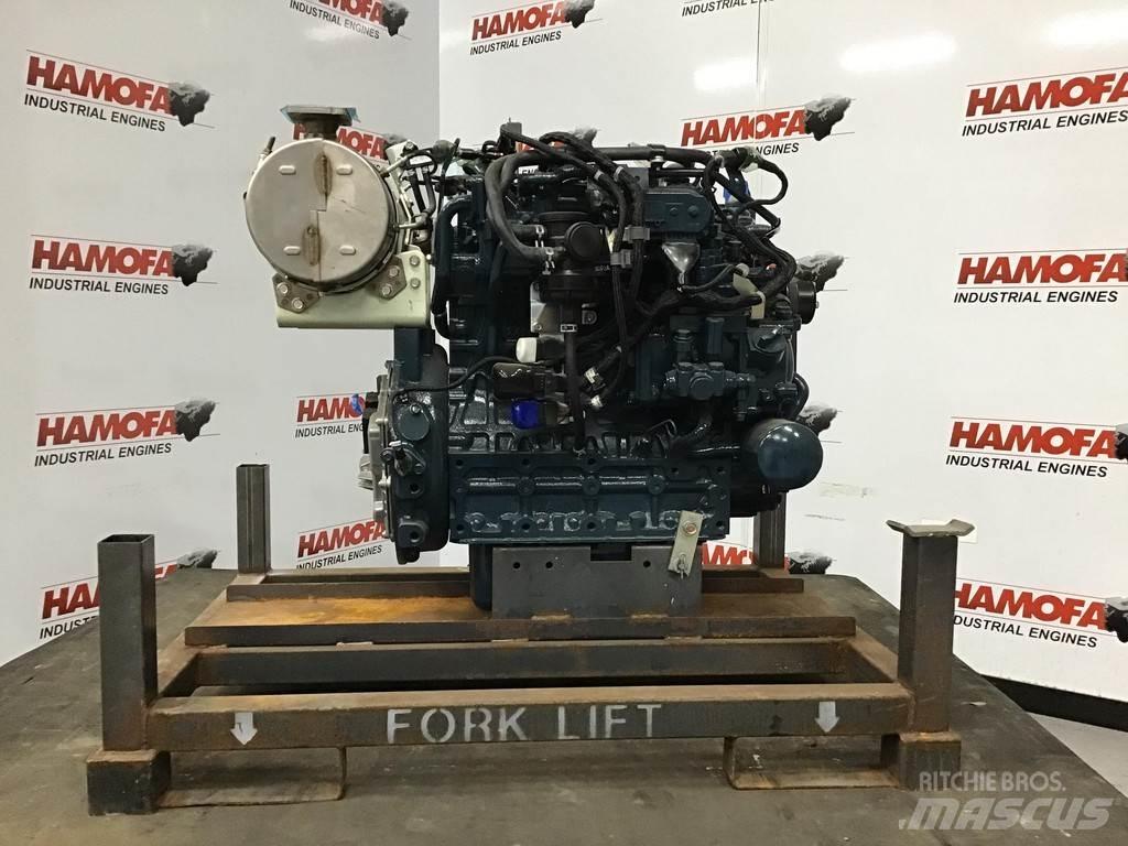 Kubota V2403 NEW Construcción - Otros
