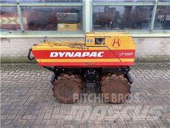 Dynapac LP 850 P Rodillos de doble tambor