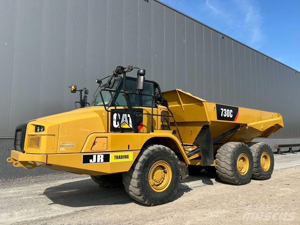 CAT 730 C (CE Marked) Dúmpers articulados