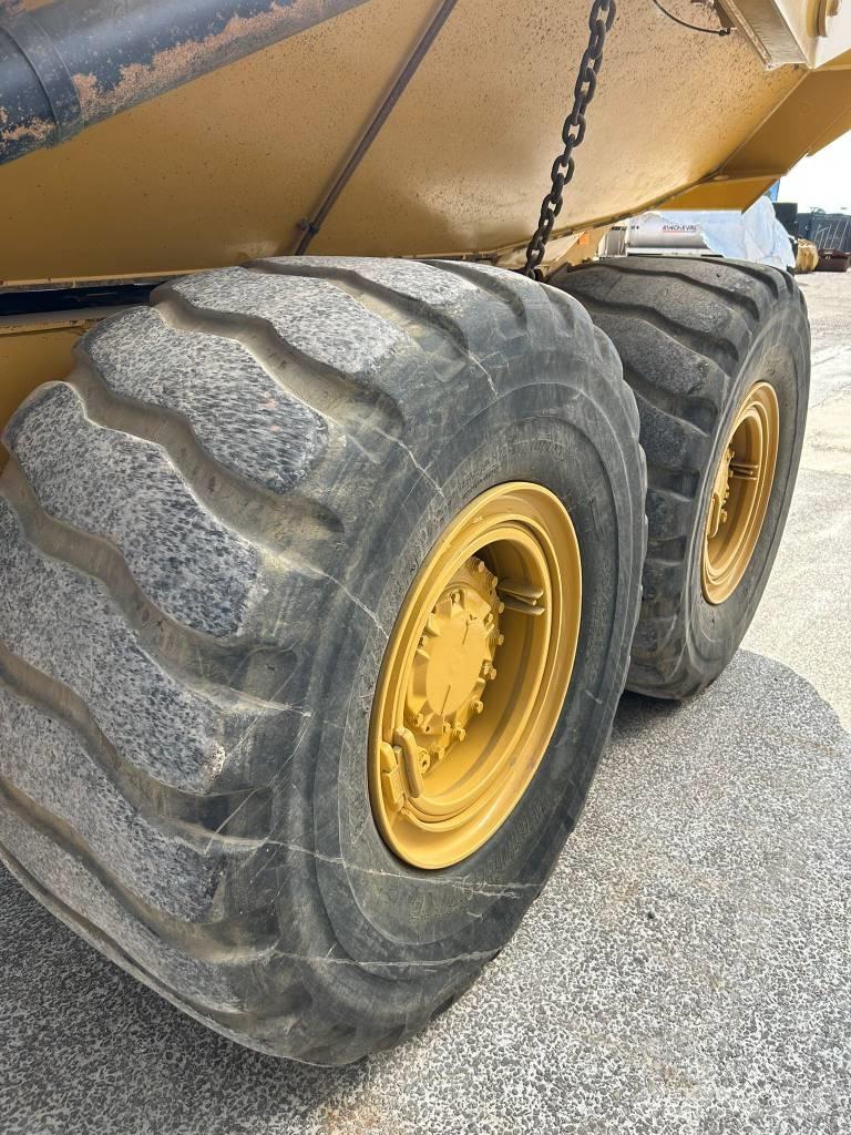 CAT 730 C (CE Marked) Dúmpers articulados