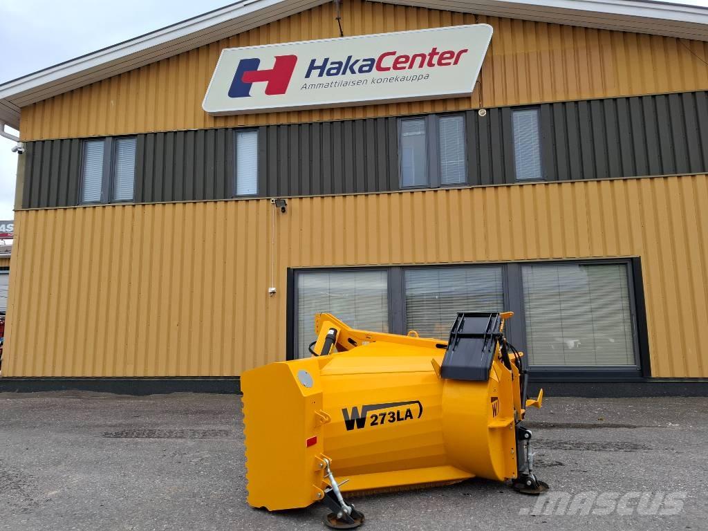 Wieska W273LA Fresadoras quitanieves