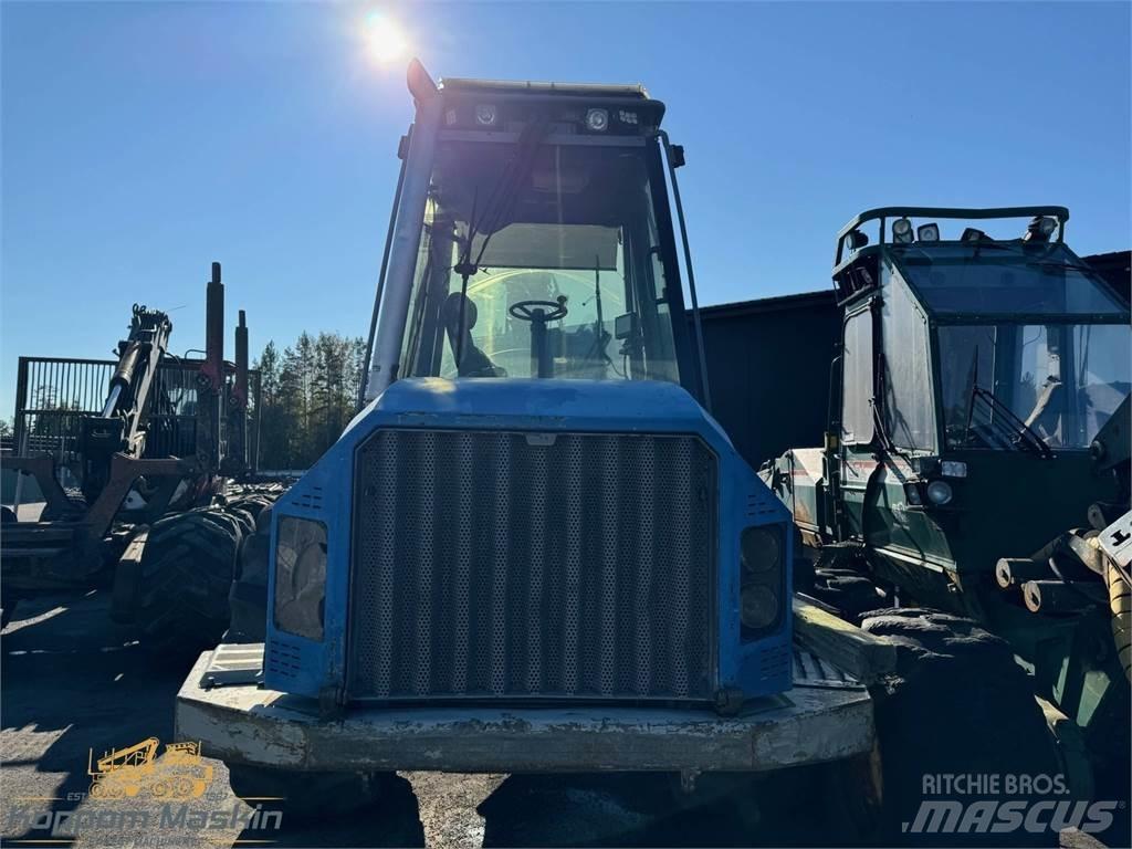 Rottne F18 6wd Autocargadoras