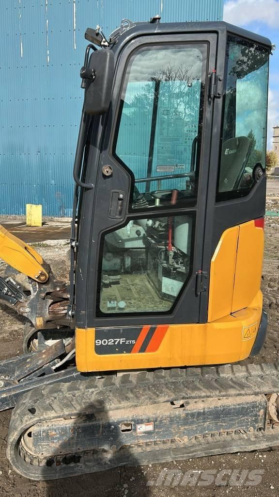 LiuGong 9027 FZTS Mini excavadoras < 7t