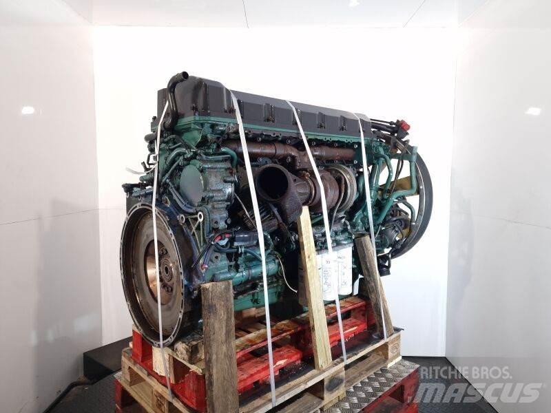 Volvo D13A480 EC01 Motores