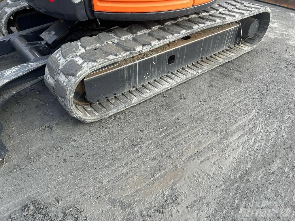 Hitachi ZX48U-5 Mini excavadoras < 7t