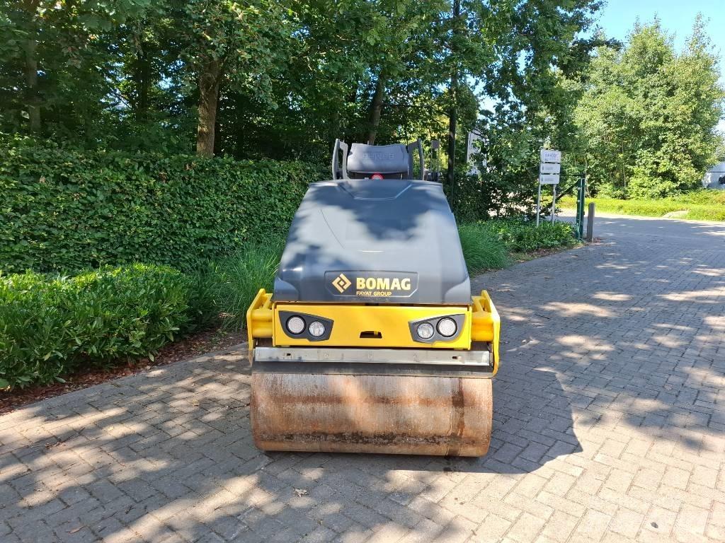 Bomag BW 120 AC-5 Rodillos combinados