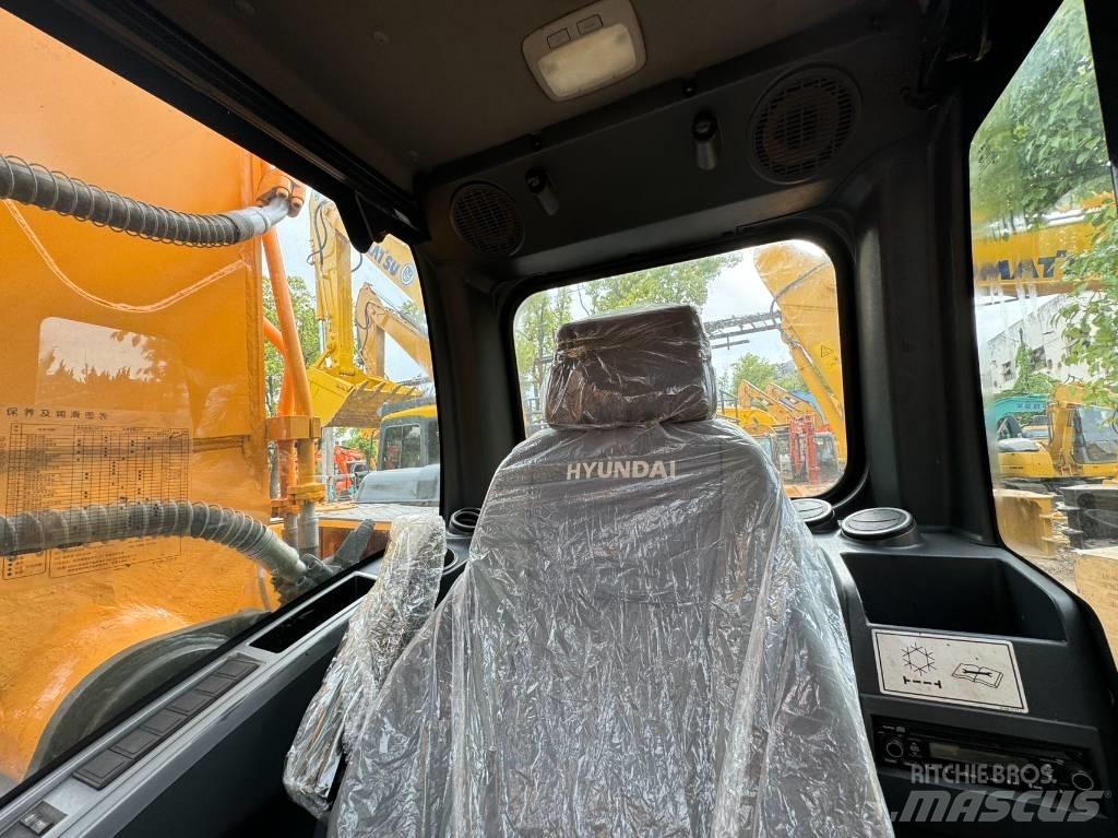 Hyundai 305LC-9S Excavadoras de cadenas