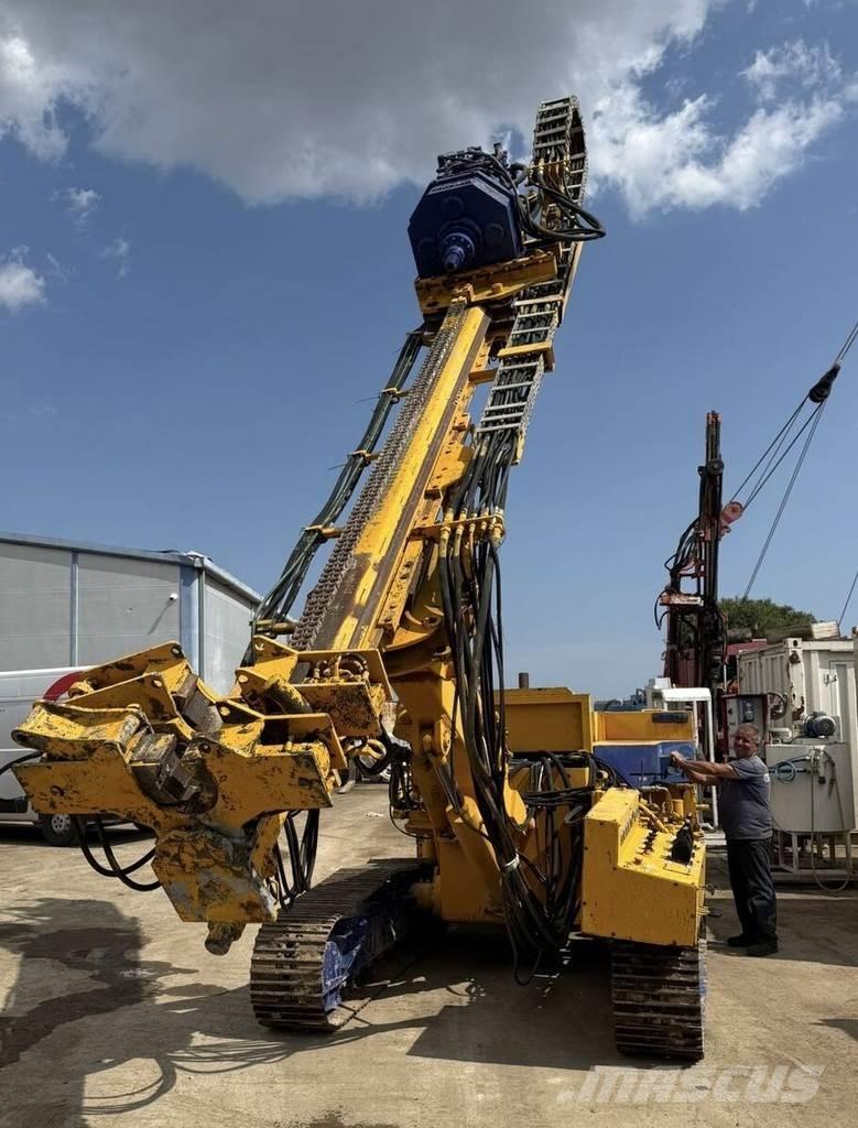 Beretta T95 Perforadoras