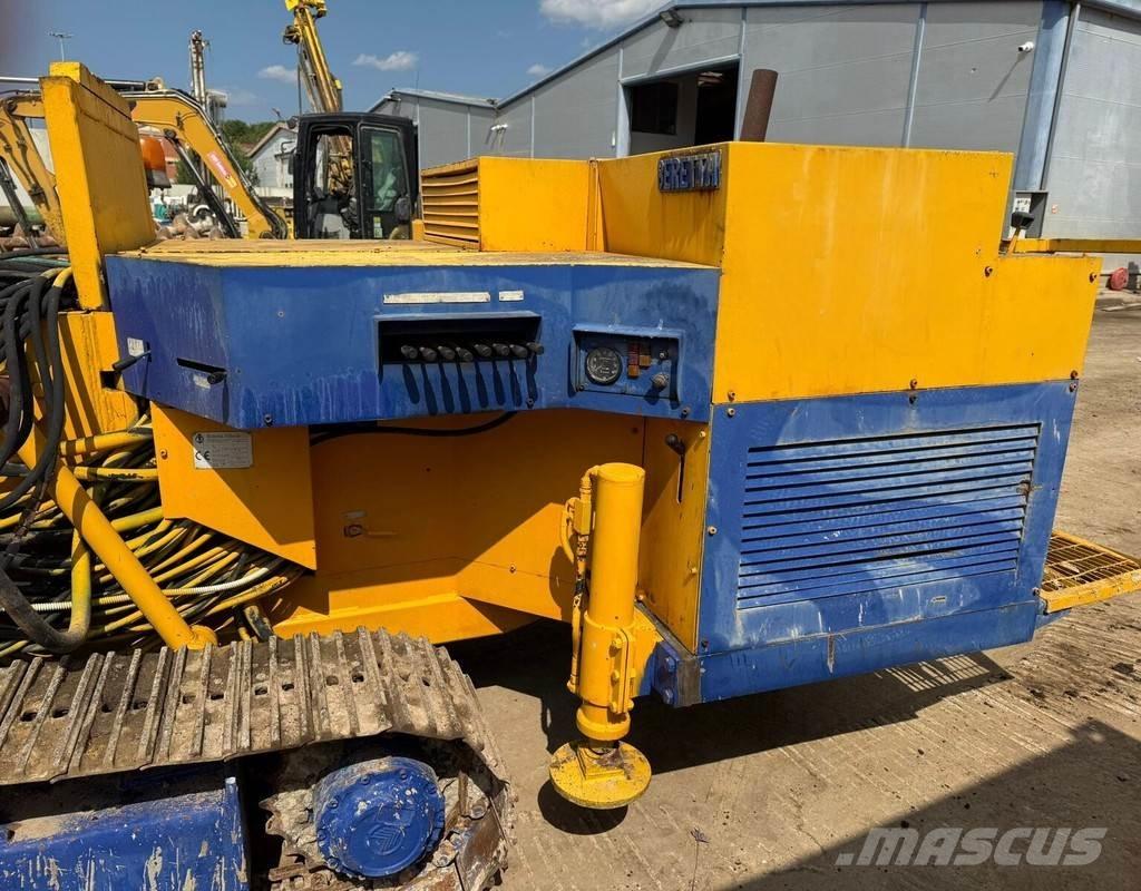 Beretta T95 Perforadoras