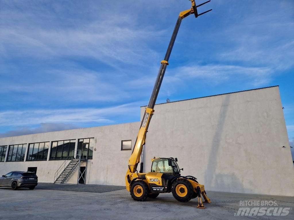 JCB 540-140  BC41 Carretillas telescópicas