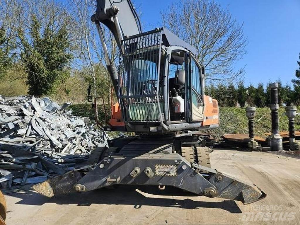 Atlas 270MH Excavadoras especiales