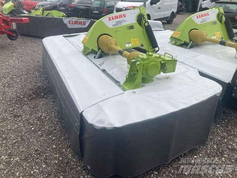 CLAAS Disco 3150 F Segadoras acondicionadoras