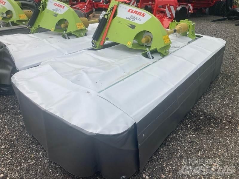 CLAAS Disco 3150 F Segadoras acondicionadoras