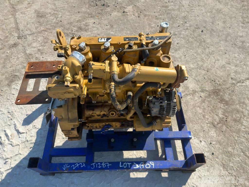 CAT C3.3B ENGINE Motores