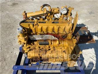 CAT C3.3B ENGINE Motores