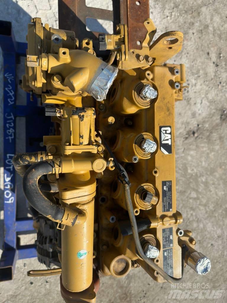 CAT C3.3B ENGINE Motores