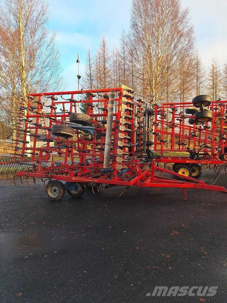 Potila Magnum 700 Gradas